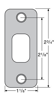 Dimensions-Kwikset-Strike-85279